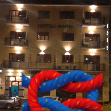 Hotel Marte Milão Exterior foto